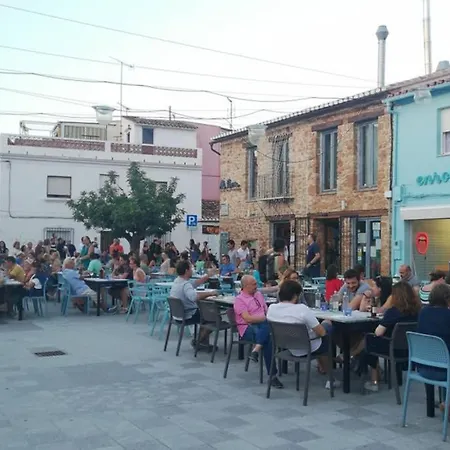 El Poblet 36 Сasa de vacaciones Dénia