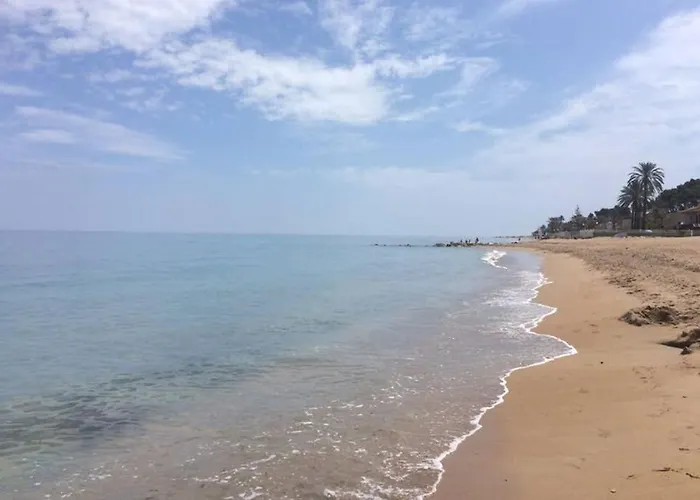 El Poblet 36 Сasa de vacaciones *