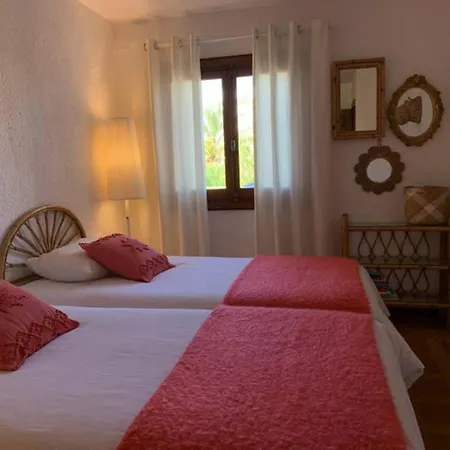 El Poblet 36 펜션 데니아