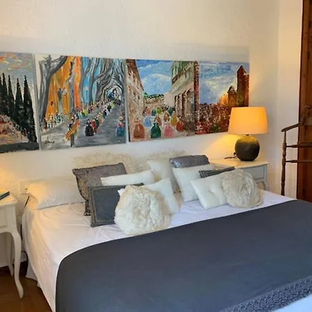 El Poblet 36 펜션 *