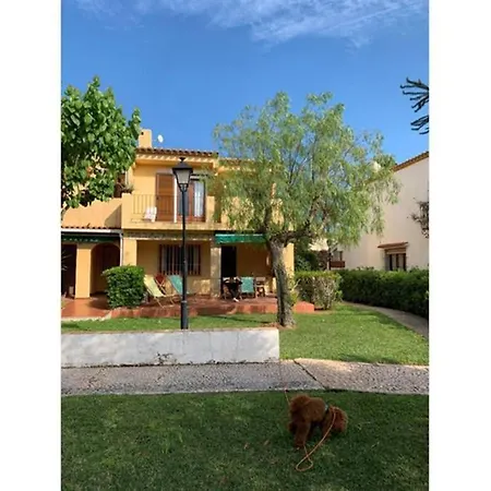 펜션 El Poblet 36 *