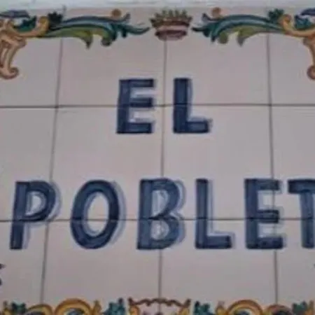 El Poblet 36 *