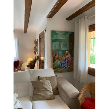 El Poblet 36 Holiday home Denia
