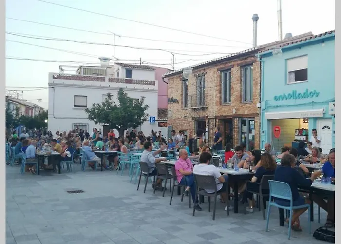 El Poblet 36 度假居 德尼亚