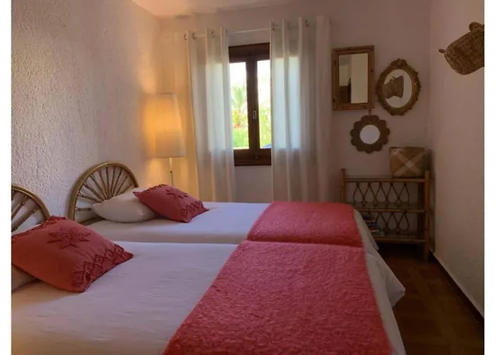 El Poblet 36 度假居 德尼亚