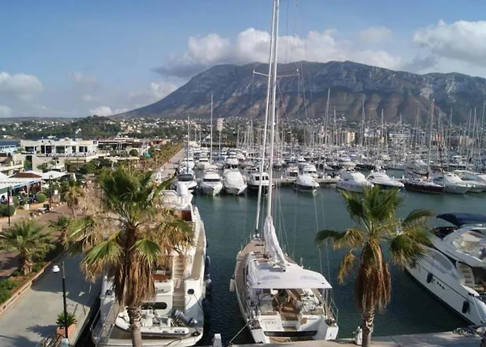 El Poblet 36 德尼亚