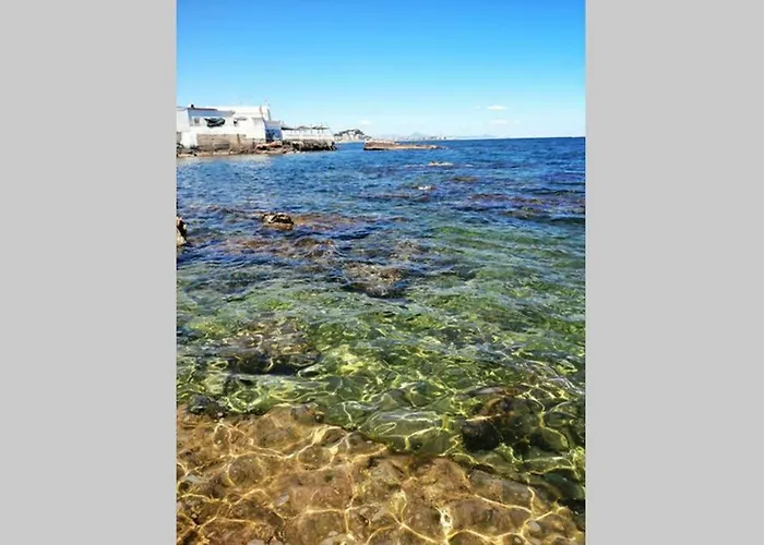 El Poblet 36 度假居 德尼亚