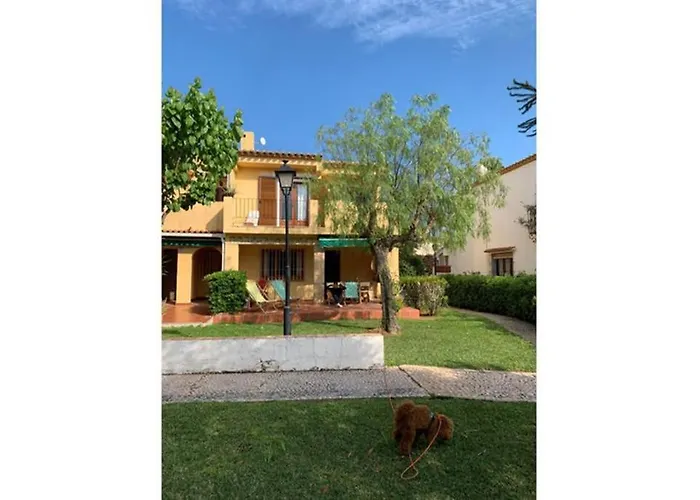 度假居 El Poblet 36 *