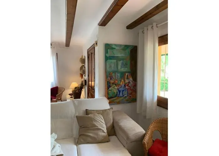 El Poblet 36 度假居 德尼亚