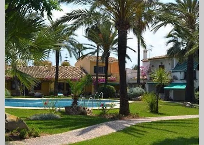 El Poblet 36 度假居